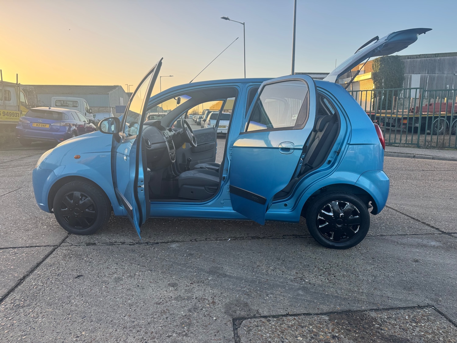 Used Chevrolet Matiz 2006 for sale - 77010593: Photo 56
