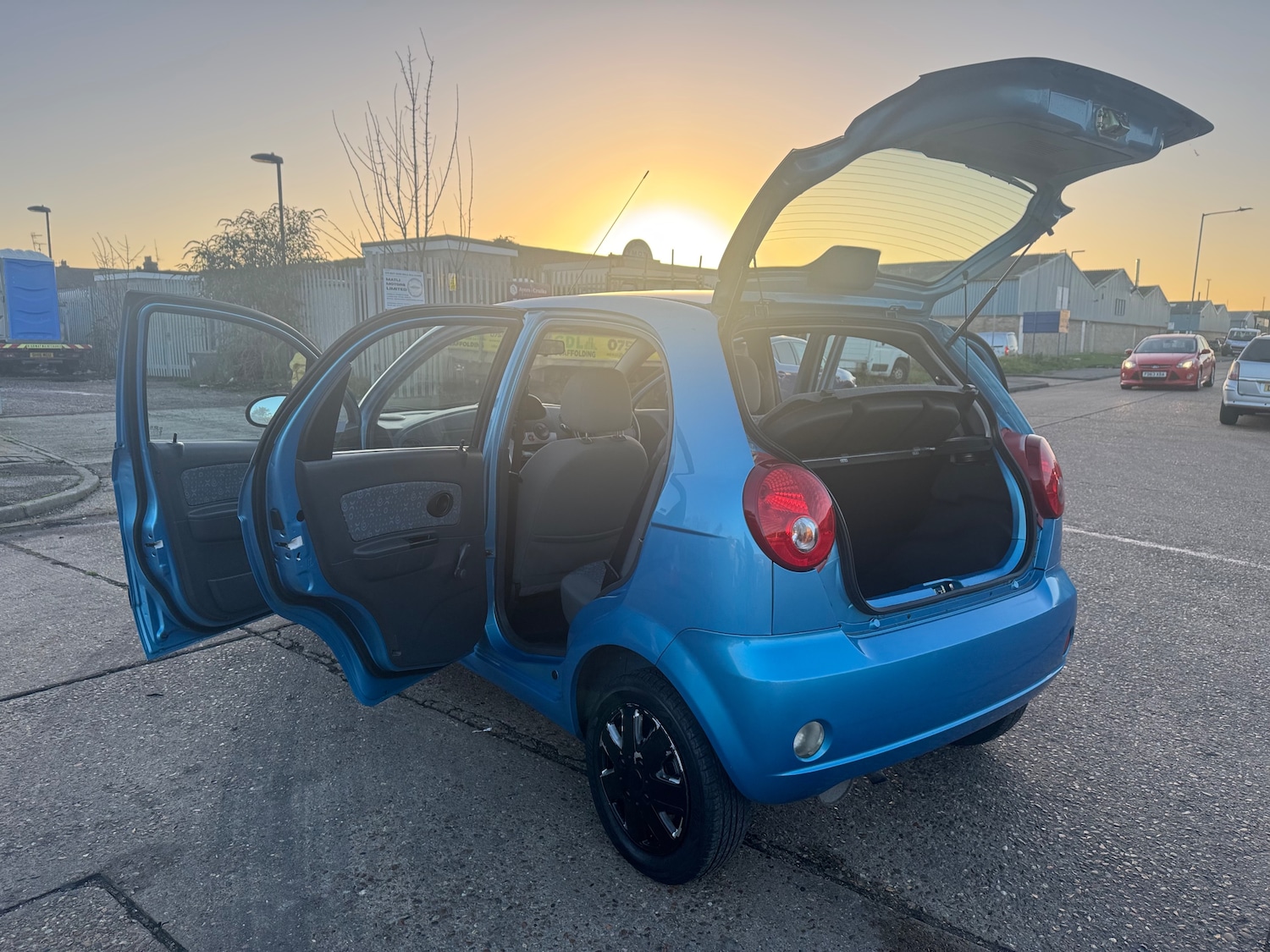 Used Chevrolet Matiz 2006 for sale - 77010593: Photo 57