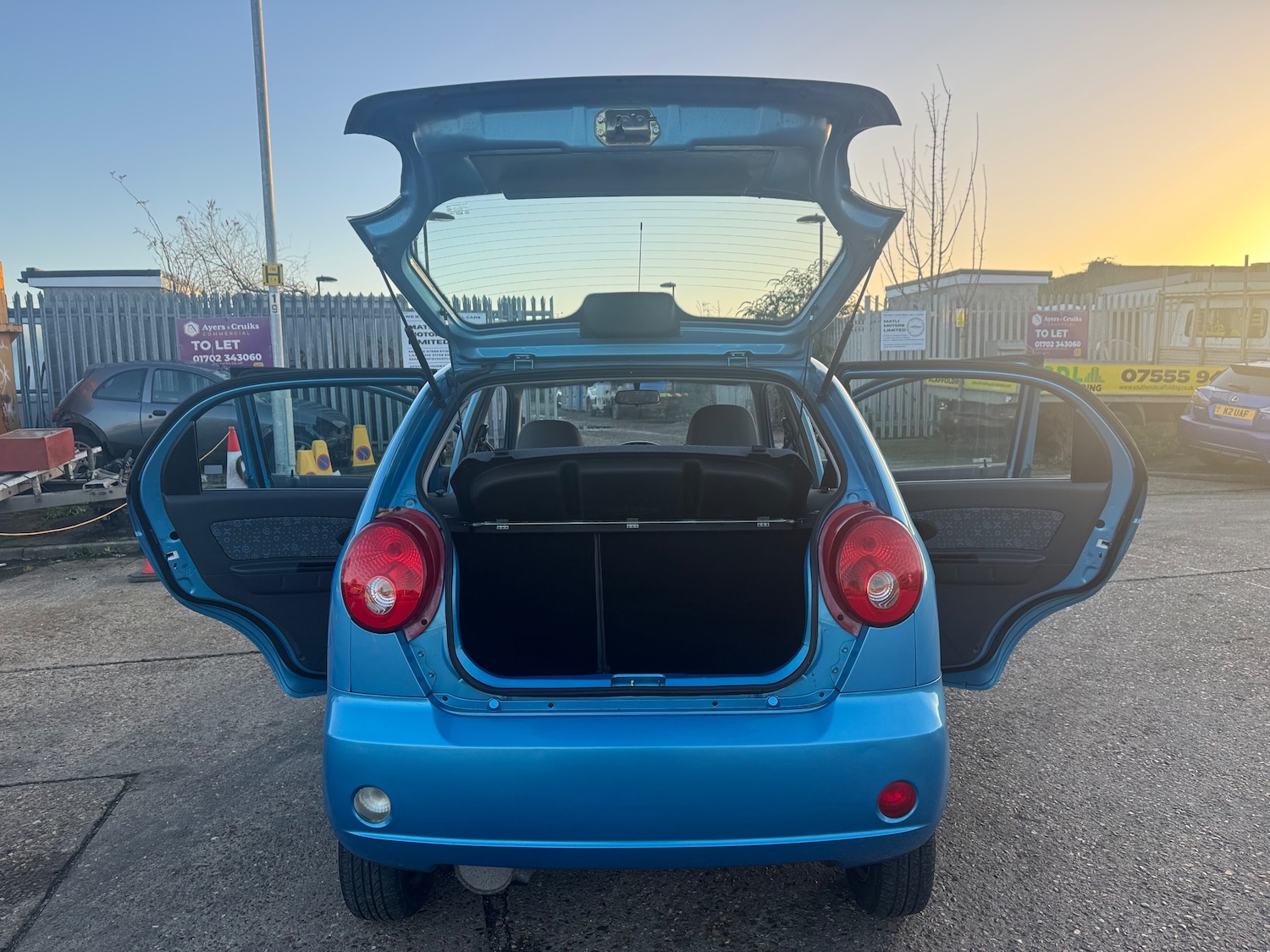 Used Chevrolet Matiz 2006 for sale - 77010593: Photo 58
