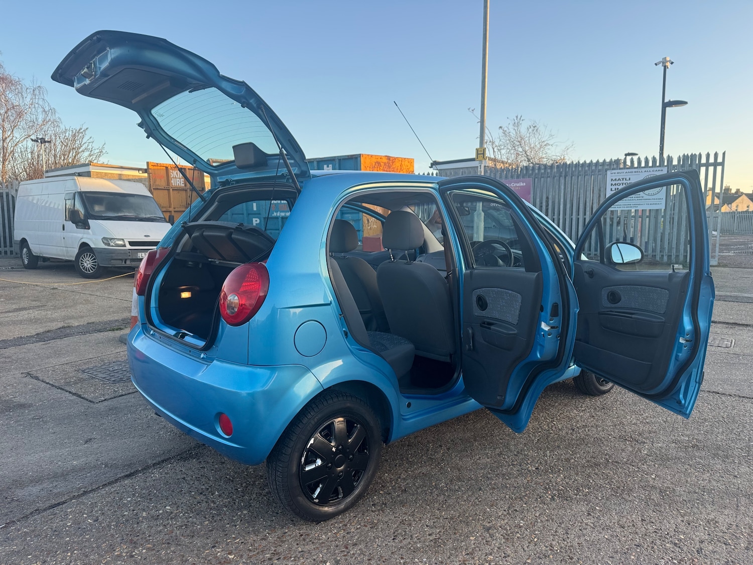 Used Chevrolet Matiz 2006 for sale - 77010593: Photo 59