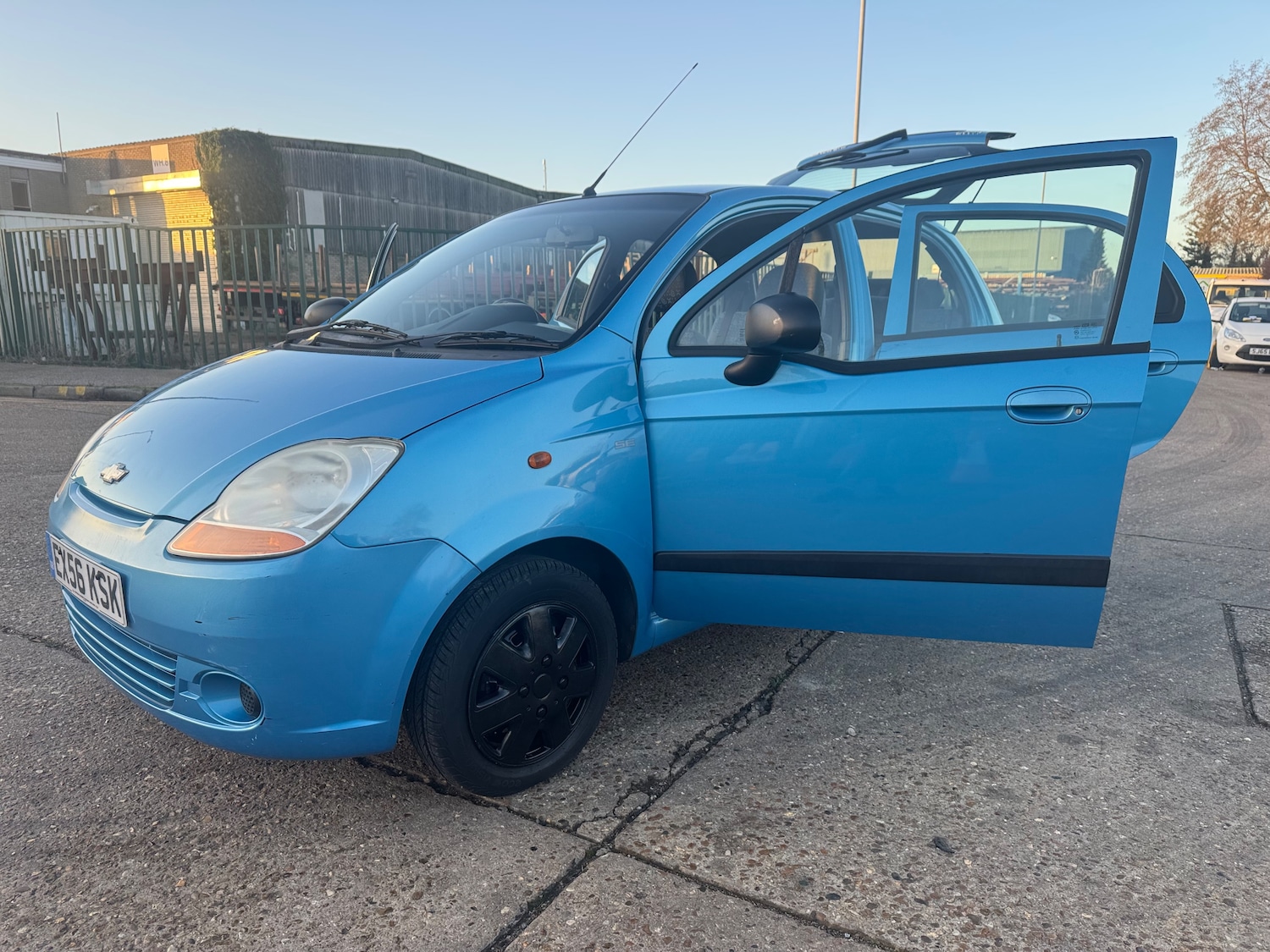 Used Chevrolet Matiz 2006 for sale - 77010593: Photo 61