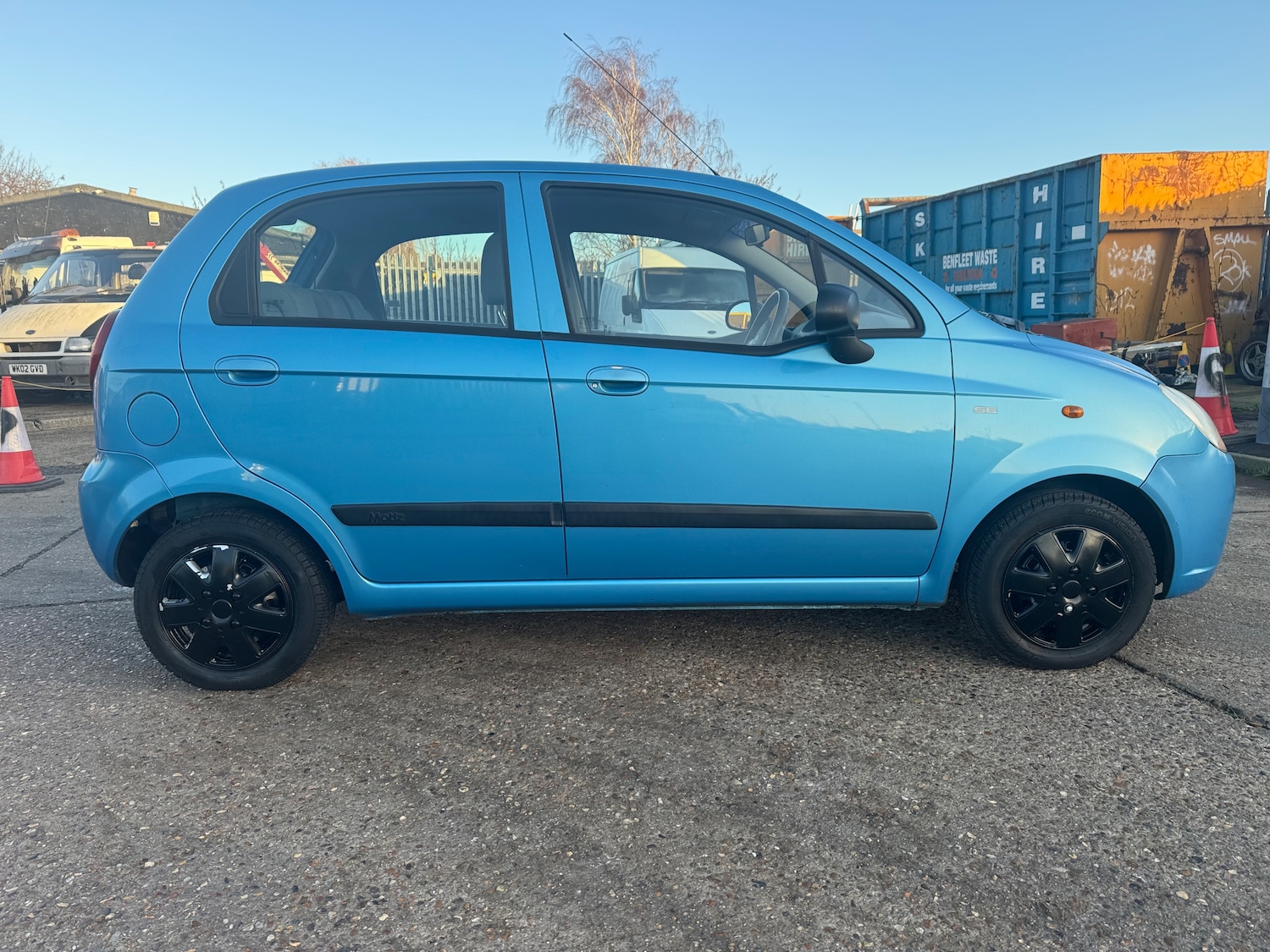 Used Chevrolet Matiz 2006 for sale - 77010593: Photo 7