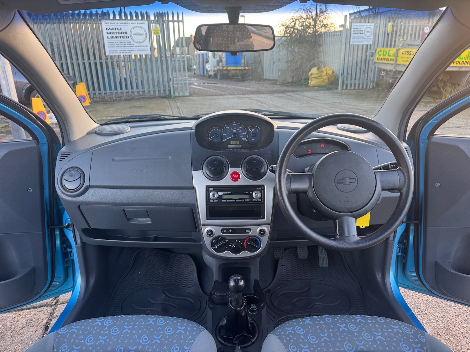 Used Chevrolet Matiz 2006 for sale - 77010593: Photo 9