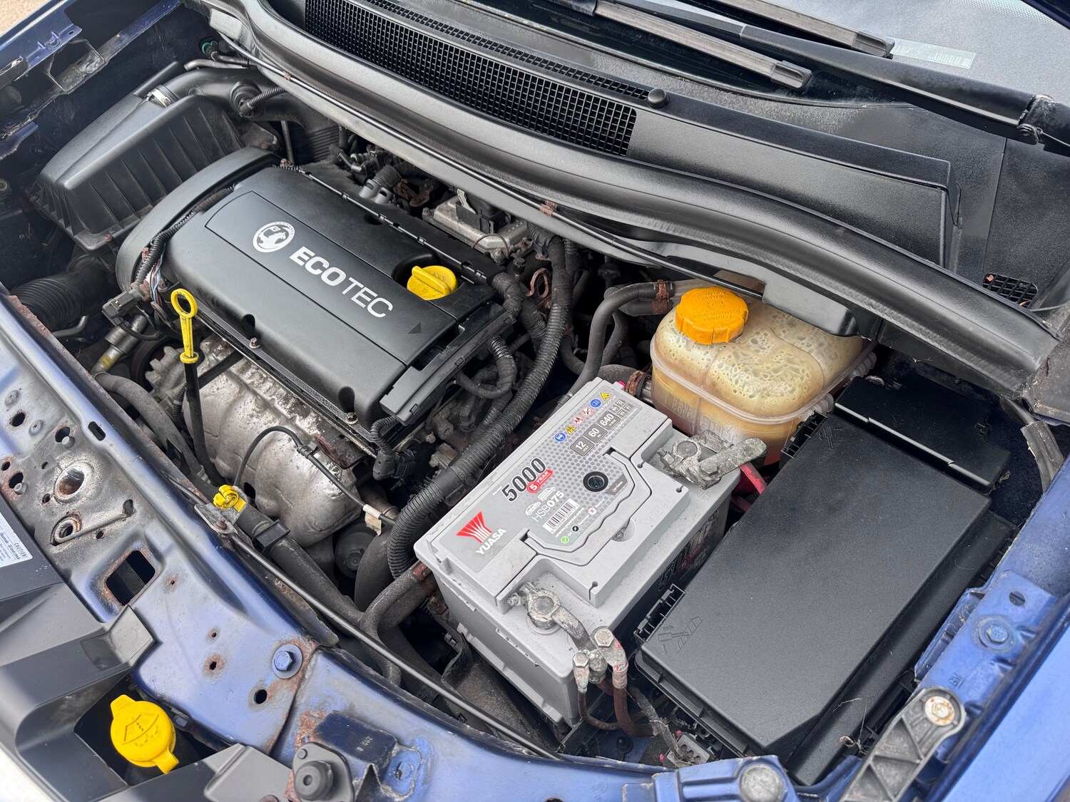 Used Vauxhall Zafira 2010 for sale - 77660477: Photo 38