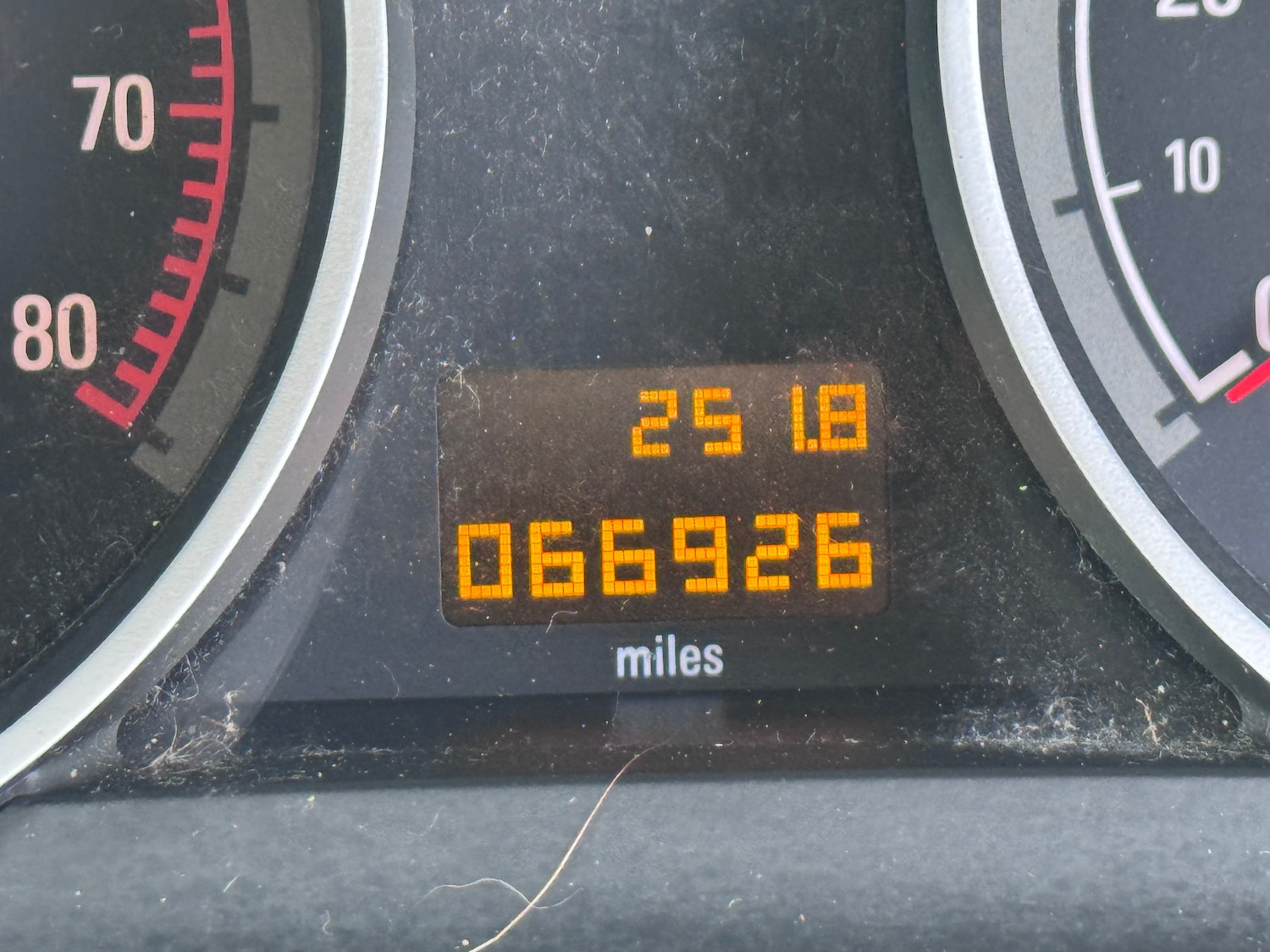 Used Vauxhall Zafira 2010 for sale - 77660477: Photo 42