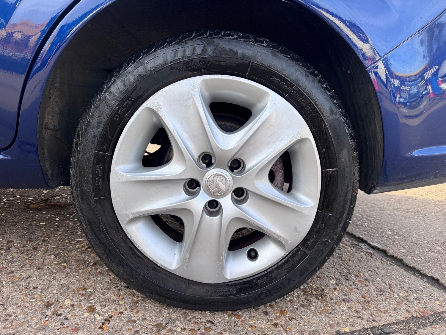 Used Vauxhall Zafira 2010 for sale - 77660477: Photo 51