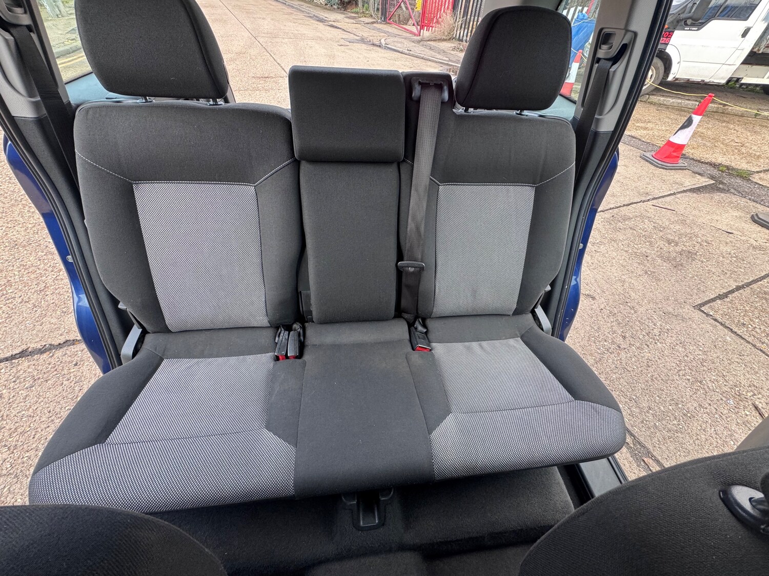 Used Vauxhall Zafira 2010 for sale - 77660477: Photo 58