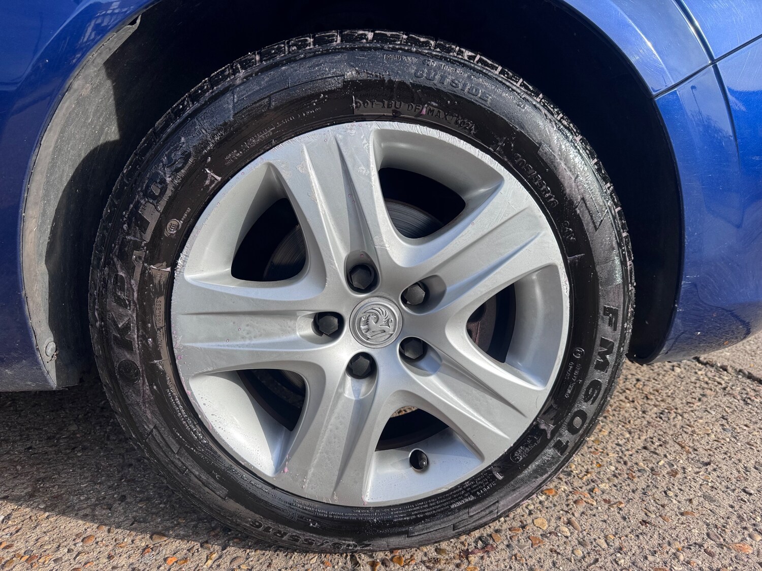 Used Vauxhall Zafira 2010 for sale - 77660477: Photo 6