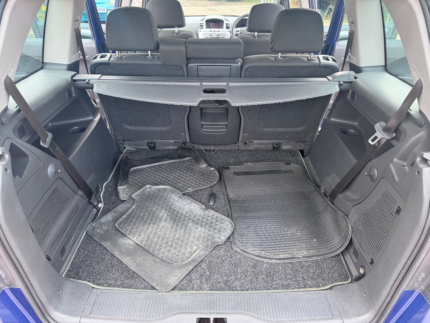 Used Vauxhall Zafira 2010 for sale - 77660477: Photo 66