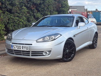 Used Hyundai Coupe 2008 for sale - 78571287: Photo