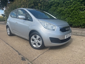 Used Kia Venga 2012 for sale - 79121065: Photo