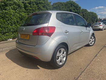 Used Kia Venga 2012 for sale - 79121065: Photo