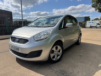 Used Kia Venga 2012 for sale - 79121065: Photo