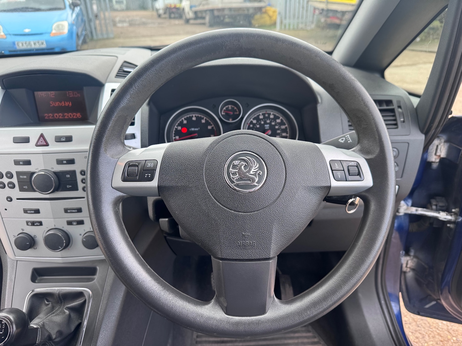 Used Vauxhall Zafira 2010 for sale - 77638301: Photo 10