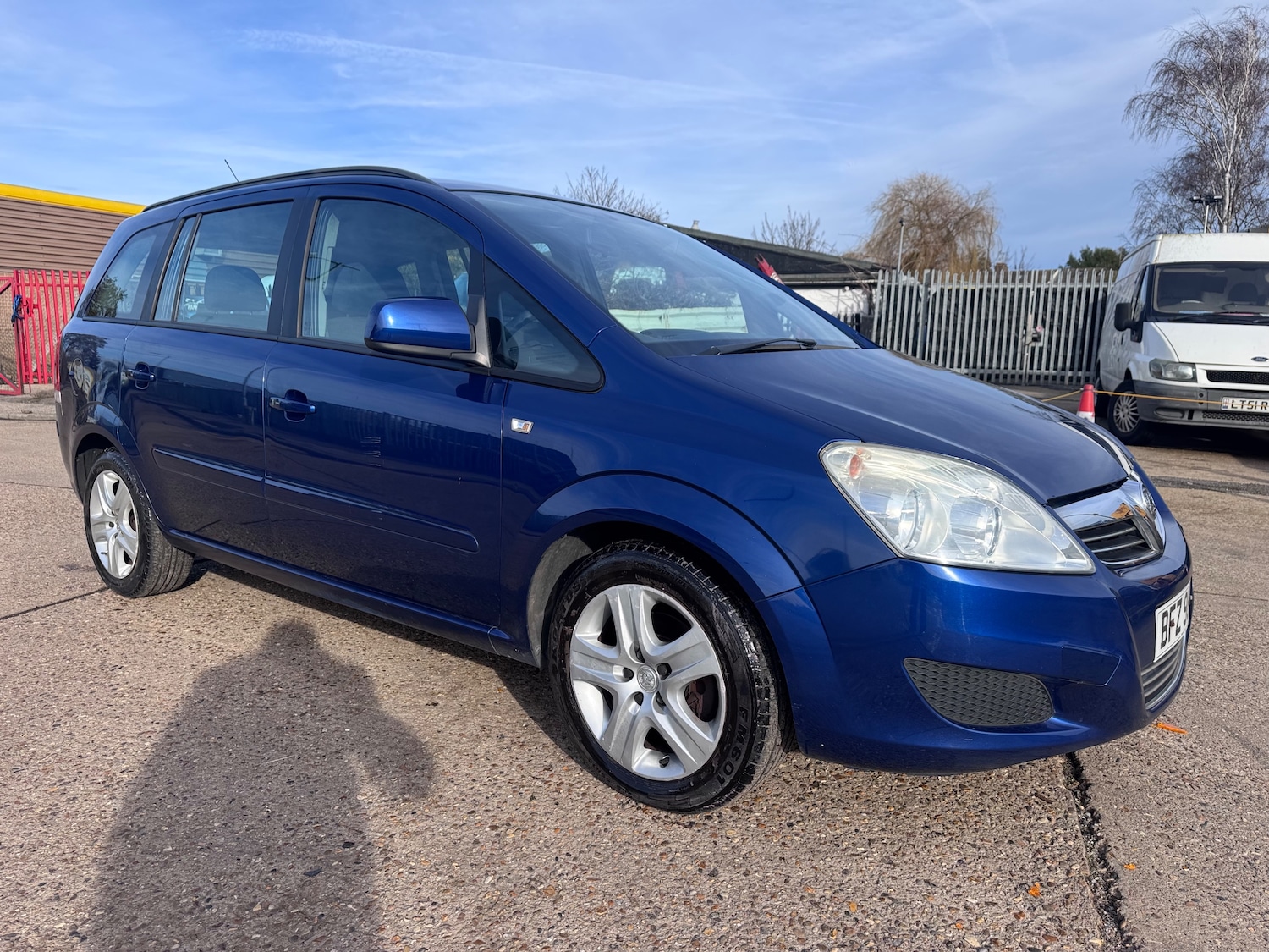 Used Vauxhall Zafira 2010 for sale - 77638301: Photo 17