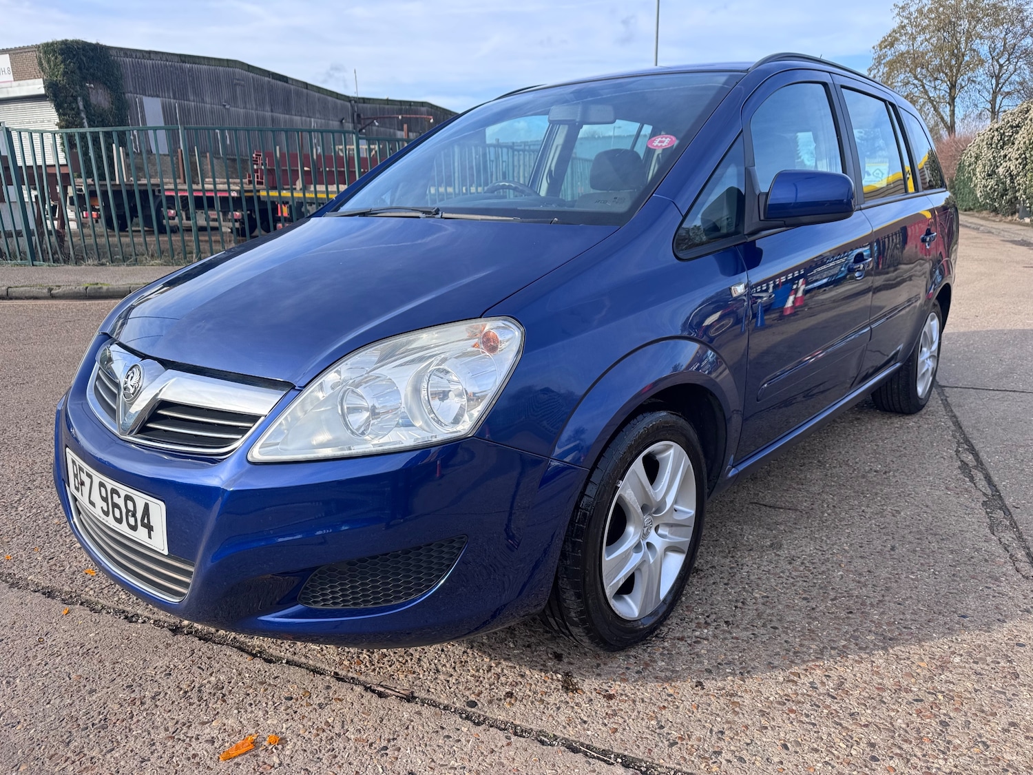 Used Vauxhall Zafira 2010 for sale - 77638301: Photo 19