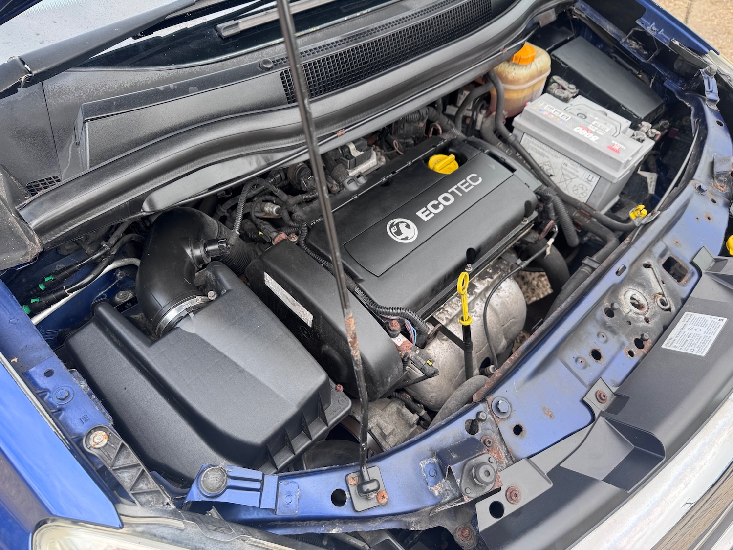 Used Vauxhall Zafira 2010 for sale - 77638301: Photo 37