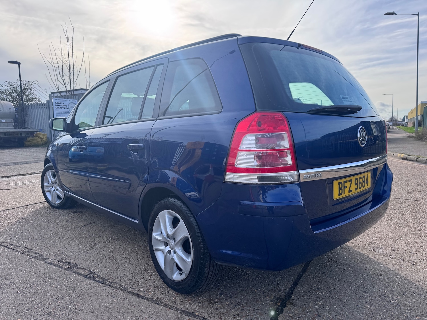 Used Vauxhall Zafira 2010 for sale - 77638301: Photo 5