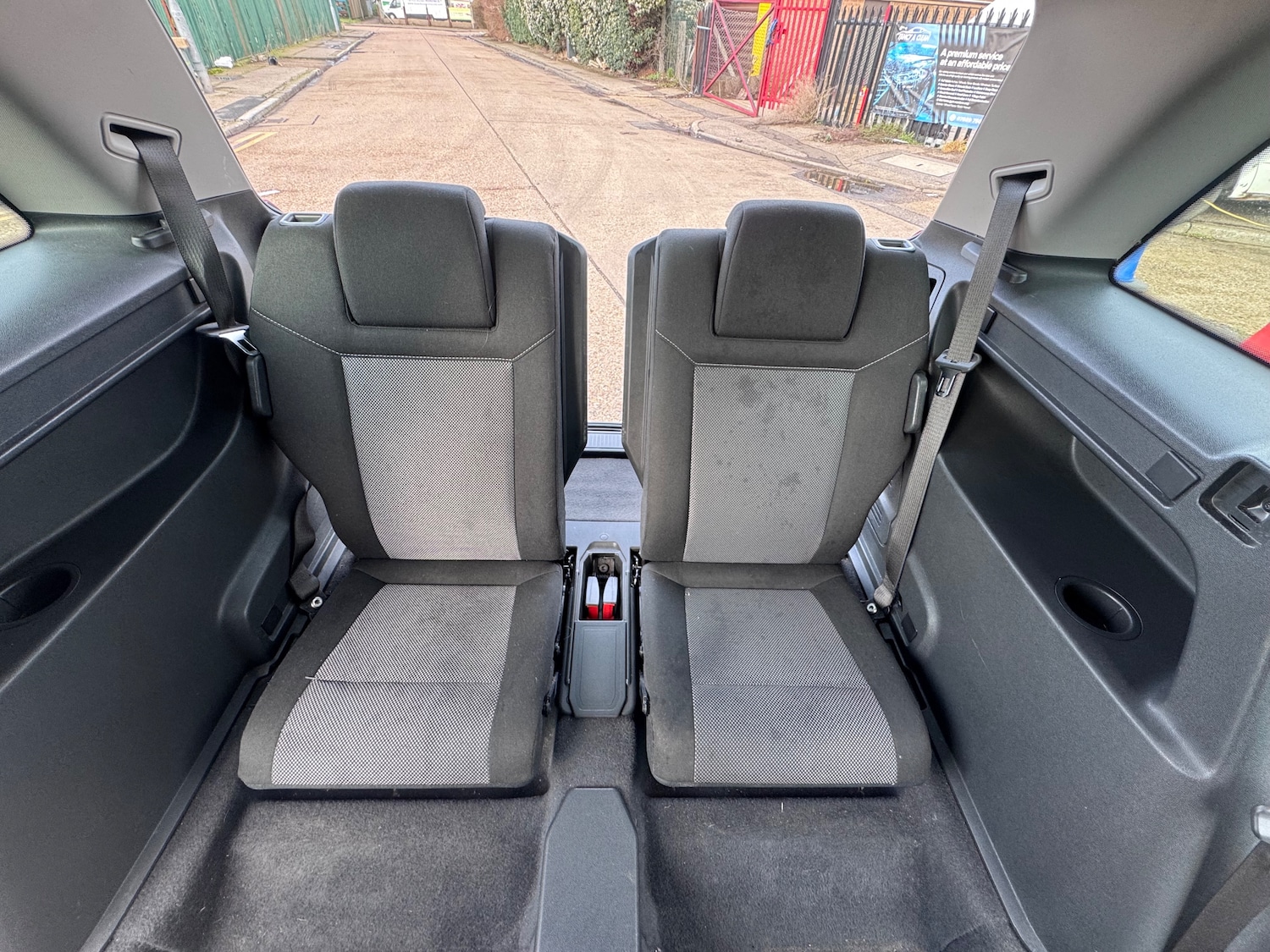 Used Vauxhall Zafira 2010 for sale - 77638301: Photo 59