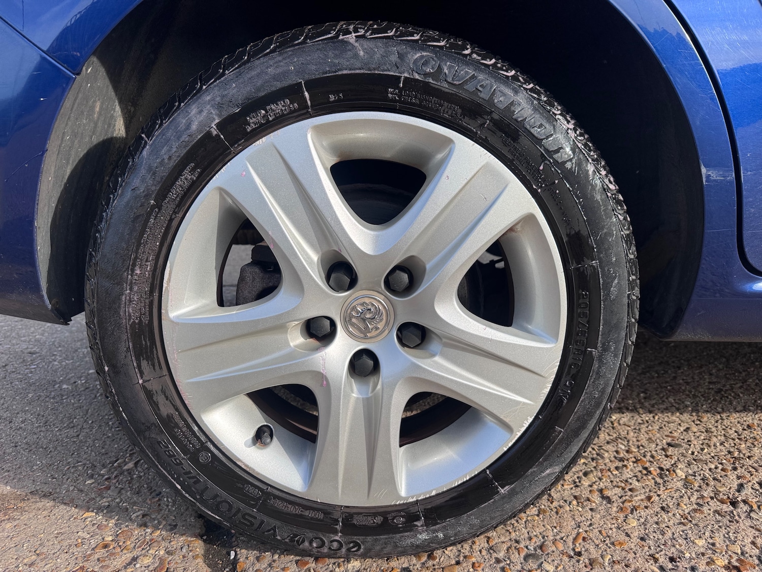 Used Vauxhall Zafira 2010 for sale - 77638301: Photo 62