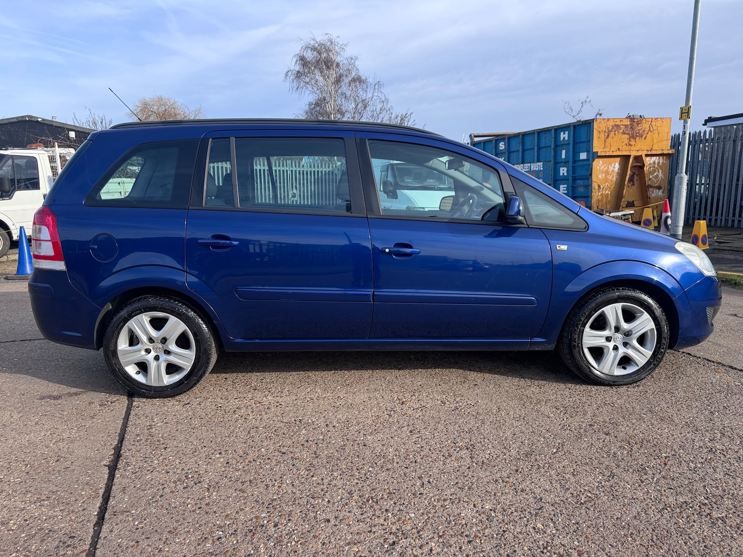 Used Vauxhall Zafira 2010 for sale - 77638301: Photo 7