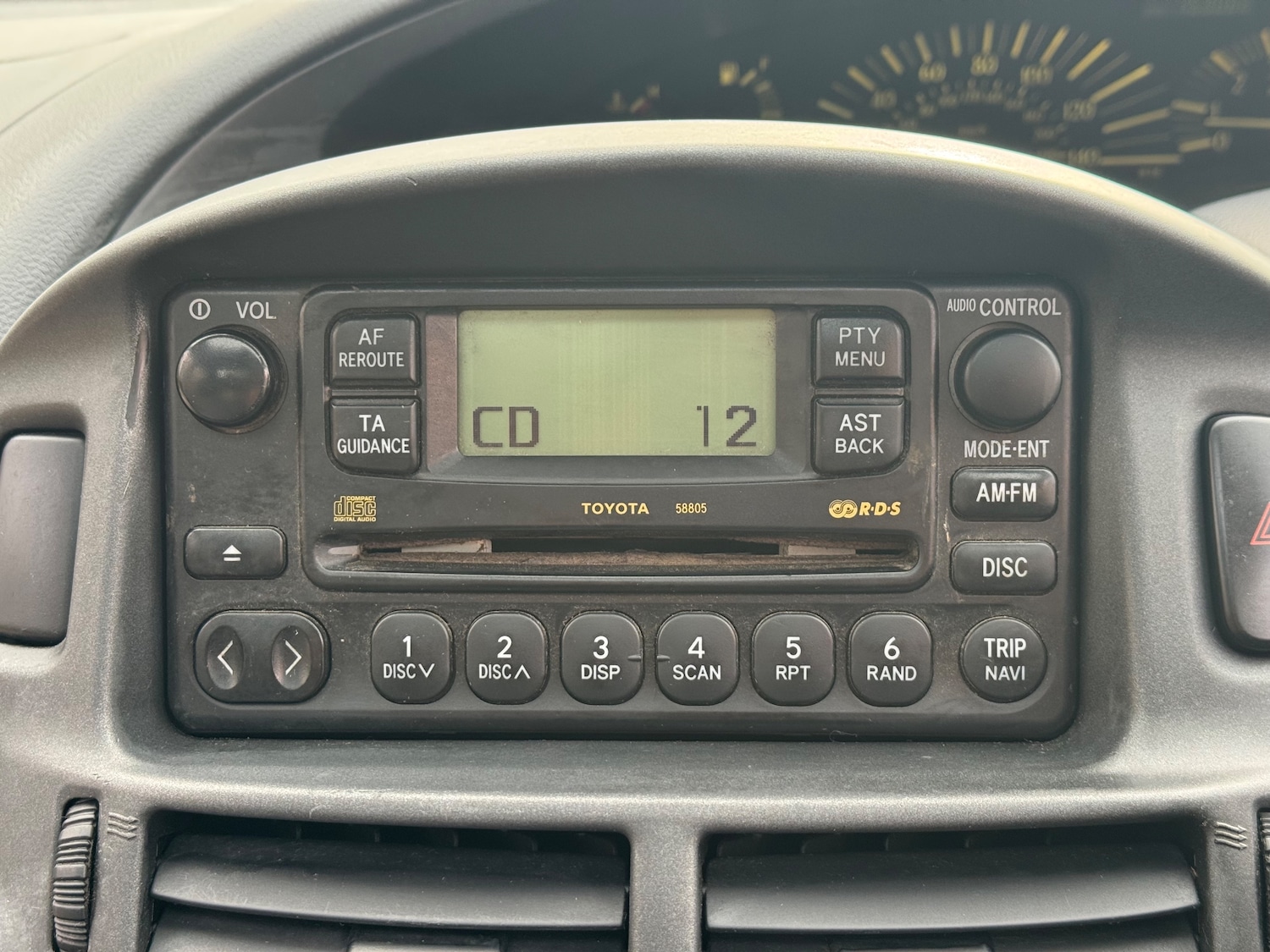 Used Toyota Previa 2004 for sale - 77006505: Photo 12