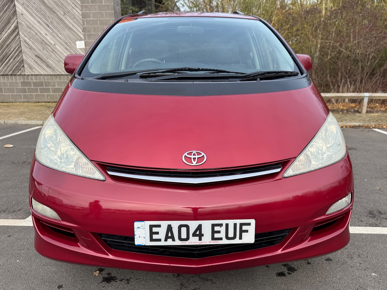 Used Toyota Previa 2004 for sale - 77006505: Photo 15