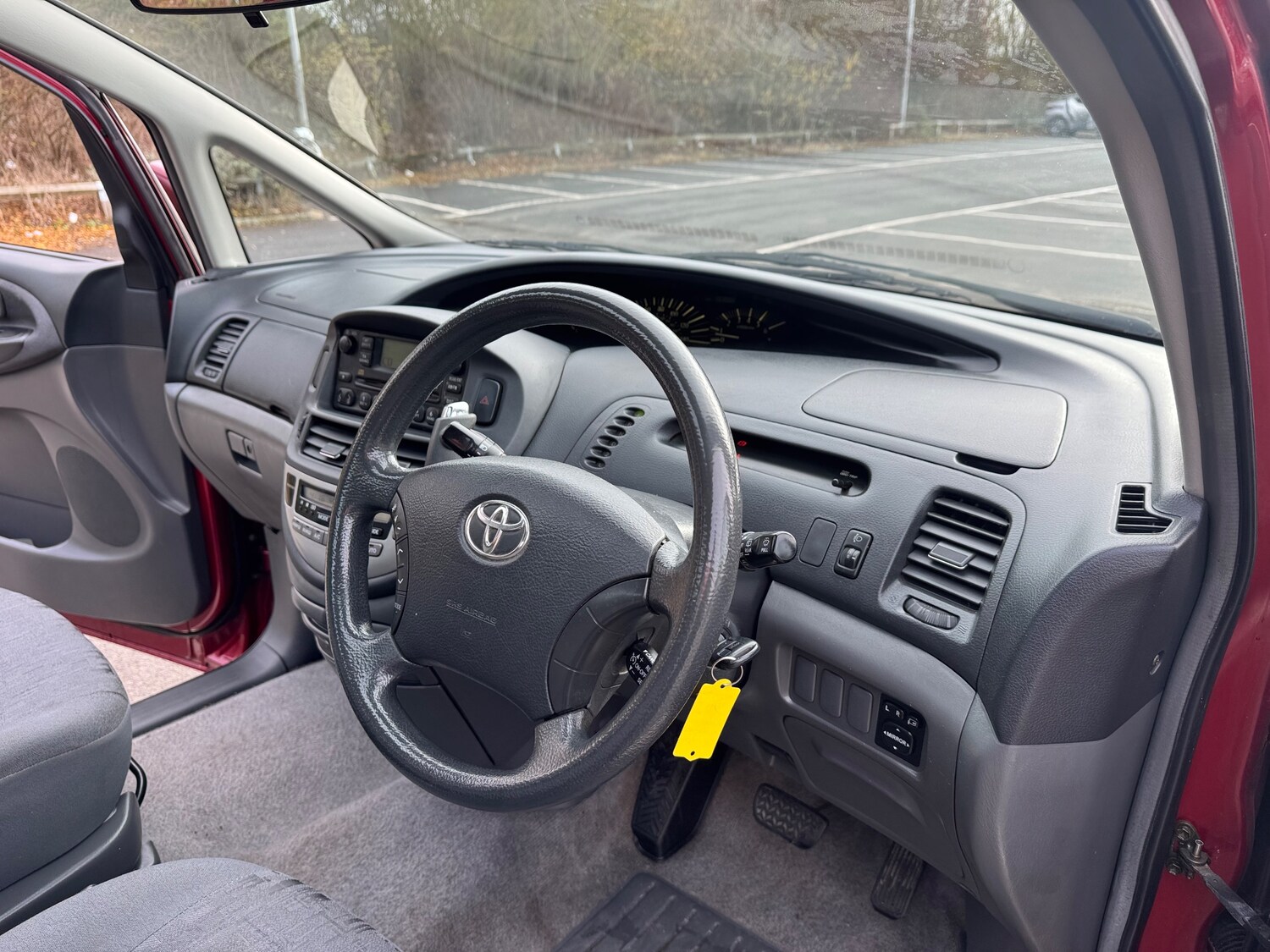 Used Toyota Previa 2004 for sale - 77006505: Photo 17