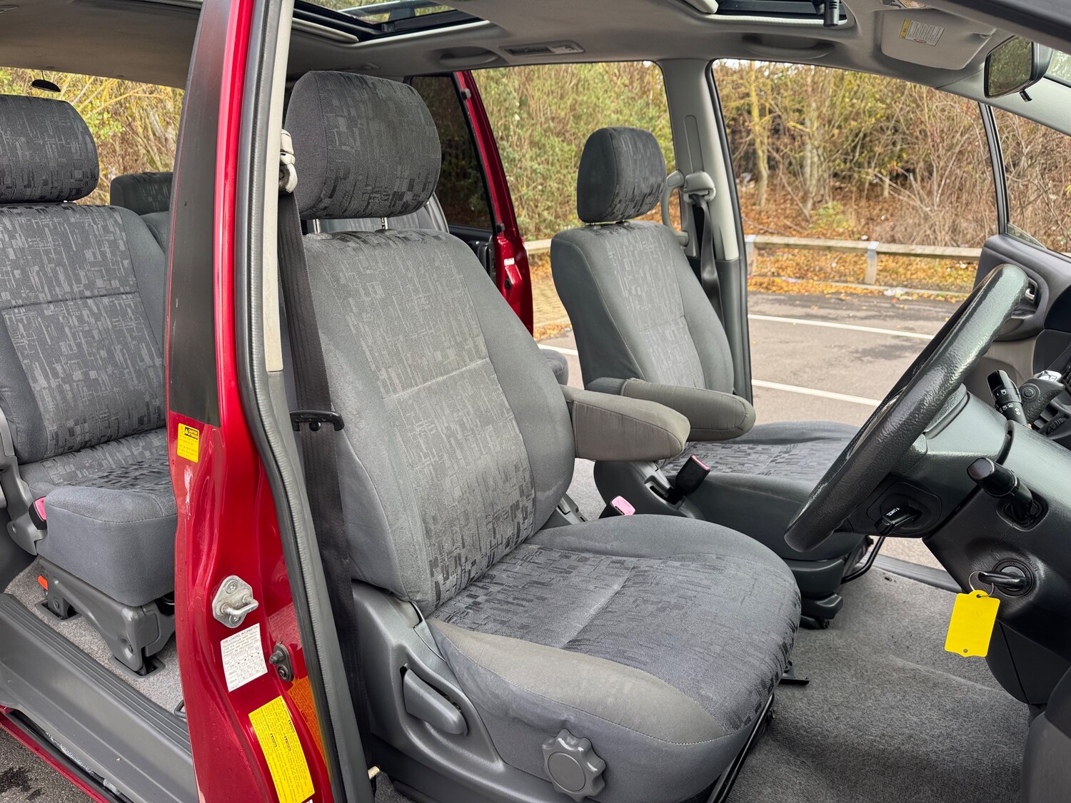 Used Toyota Previa 2004 for sale - 77006505: Photo 18