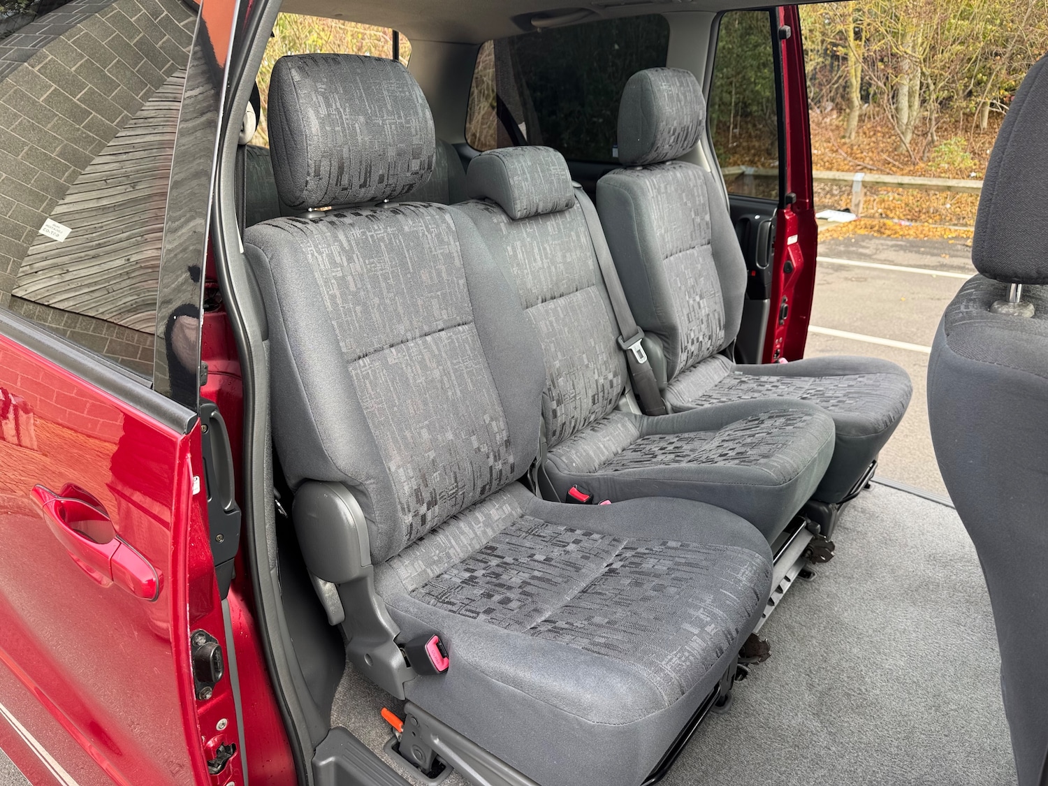 Used Toyota Previa 2004 for sale - 77006505: Photo 19