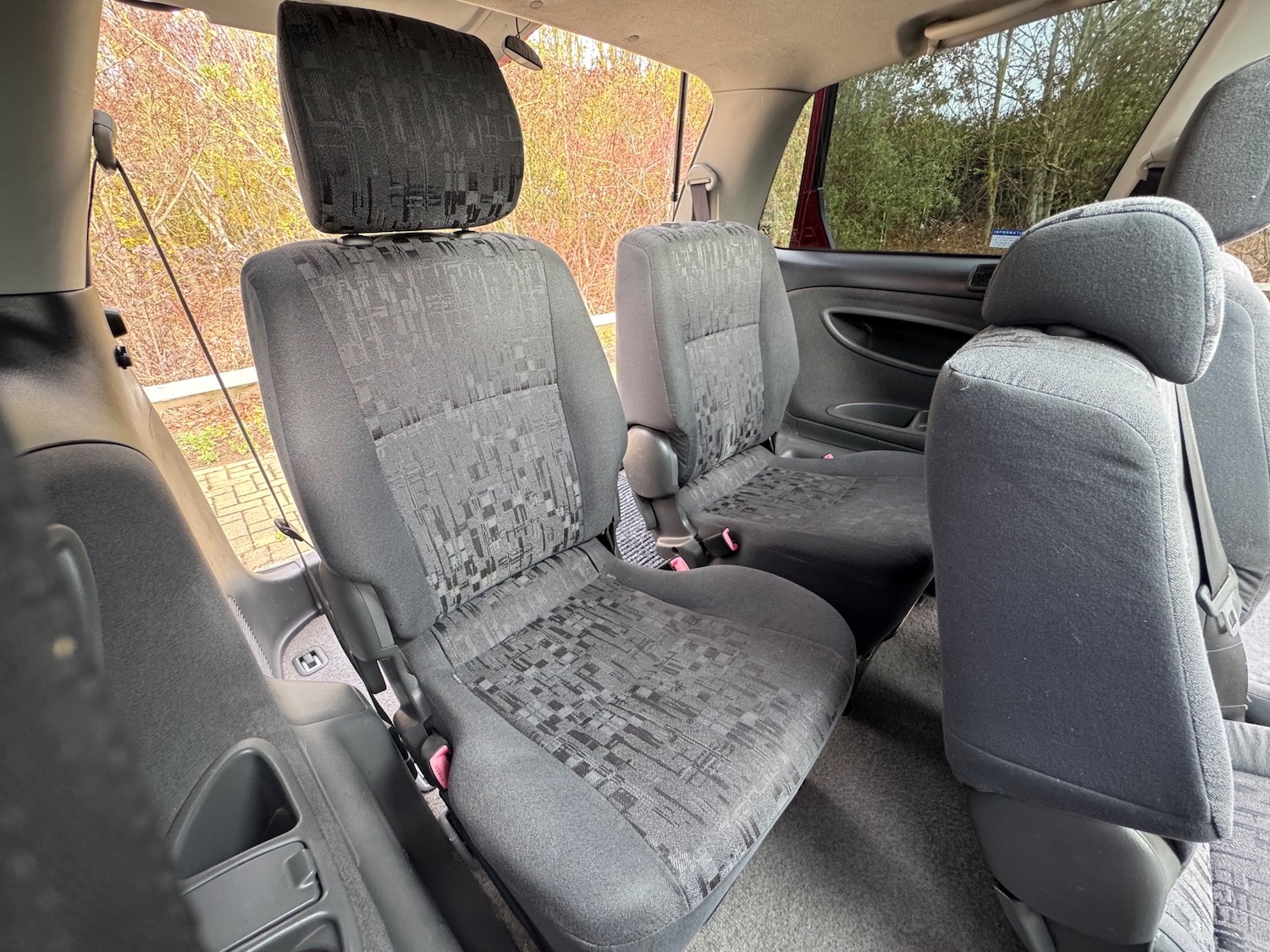 Used Toyota Previa 2004 for sale - 77006505: Photo 20