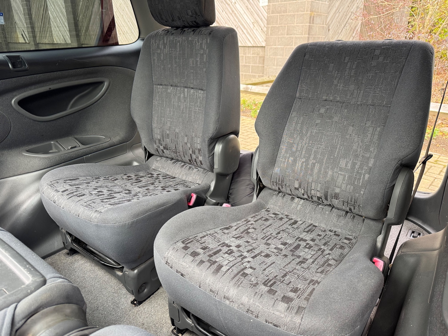 Used Toyota Previa 2004 for sale - 77006505: Photo 27