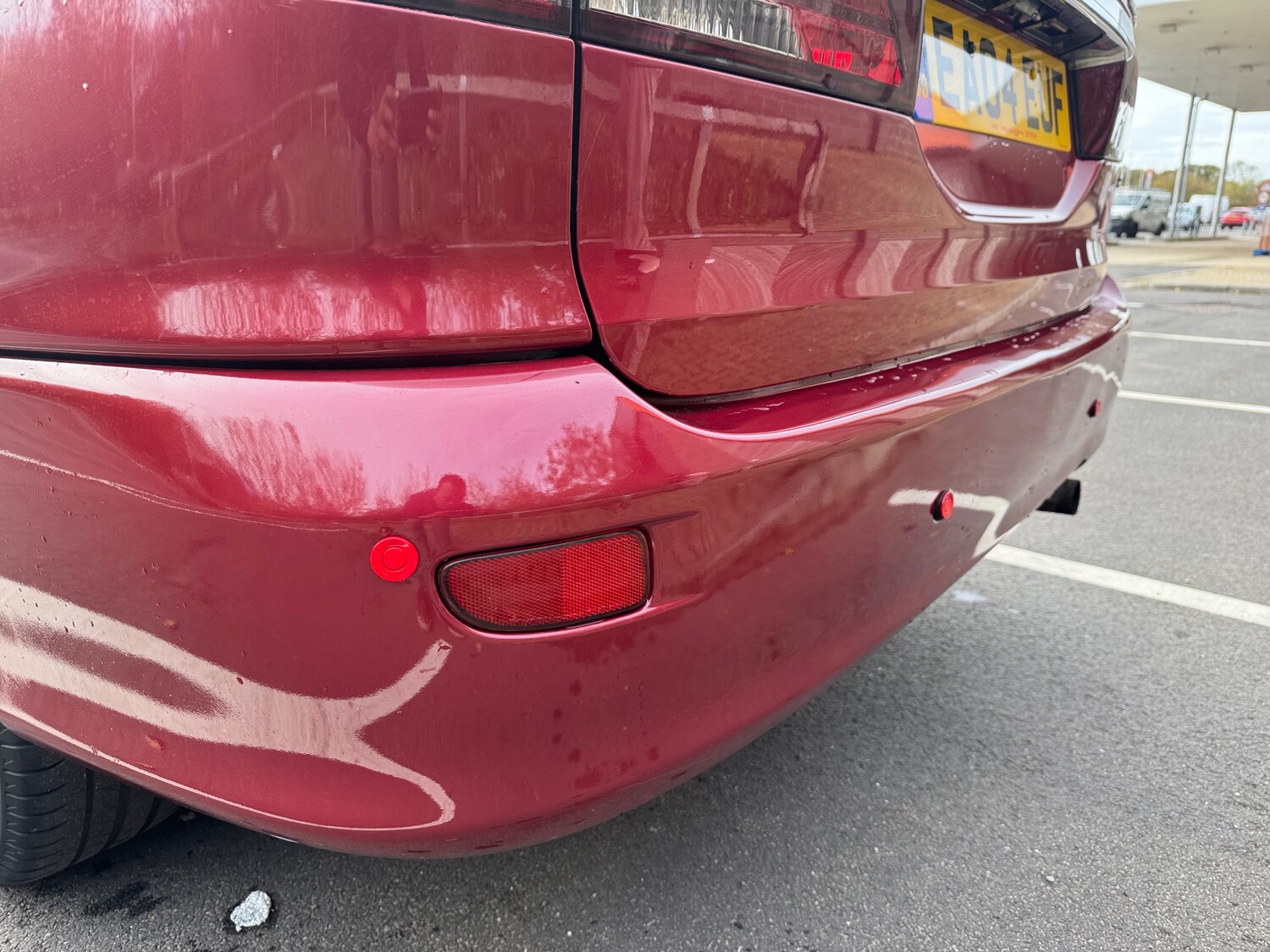 Used Toyota Previa 2004 for sale - 77006505: Photo 29