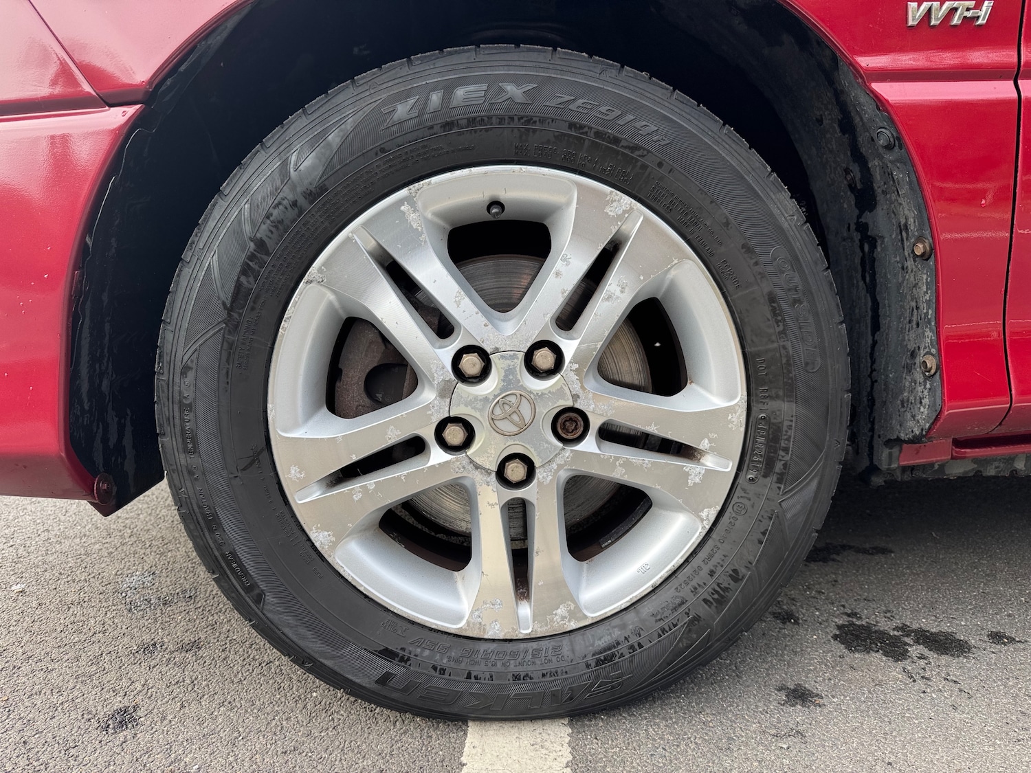 Used Toyota Previa 2004 for sale - 77006505: Photo 30