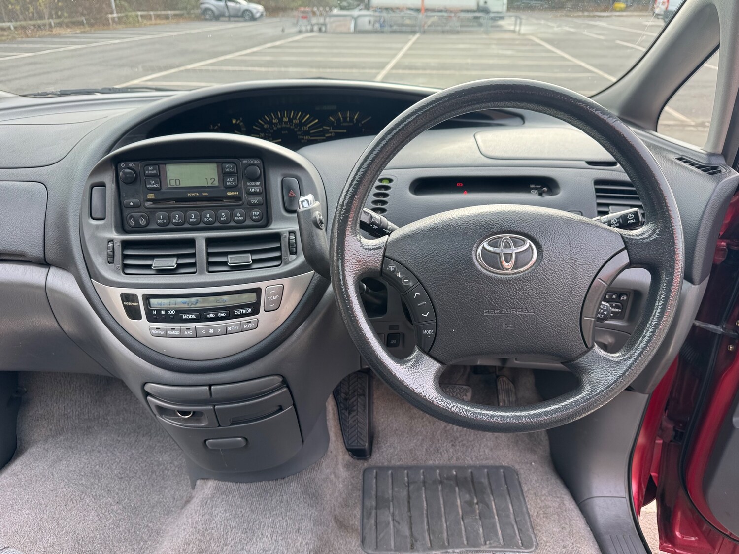 Used Toyota Previa 2004 for sale - 77006505: Photo 32