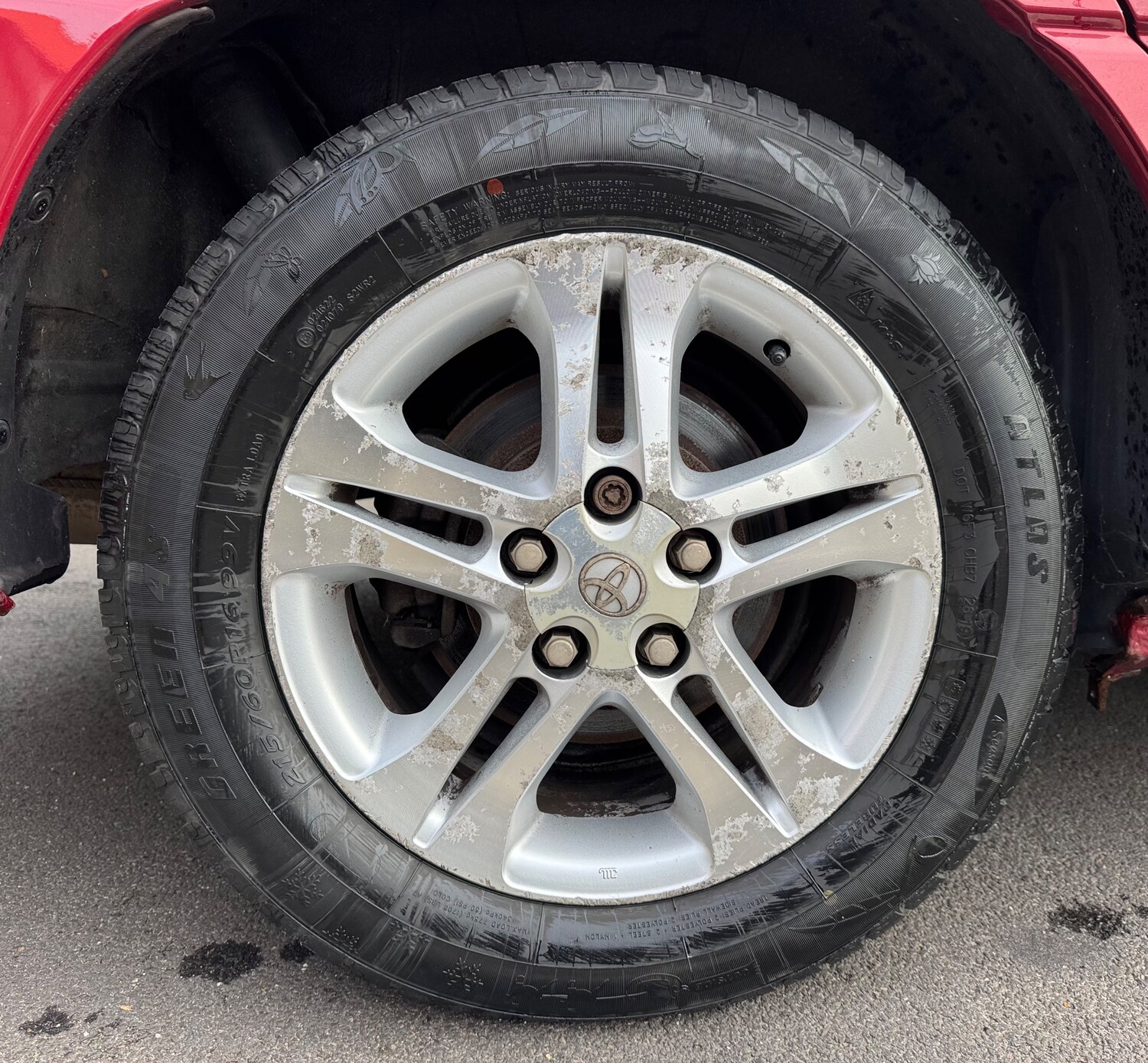 Used Toyota Previa 2004 for sale - 77006505: Photo 42