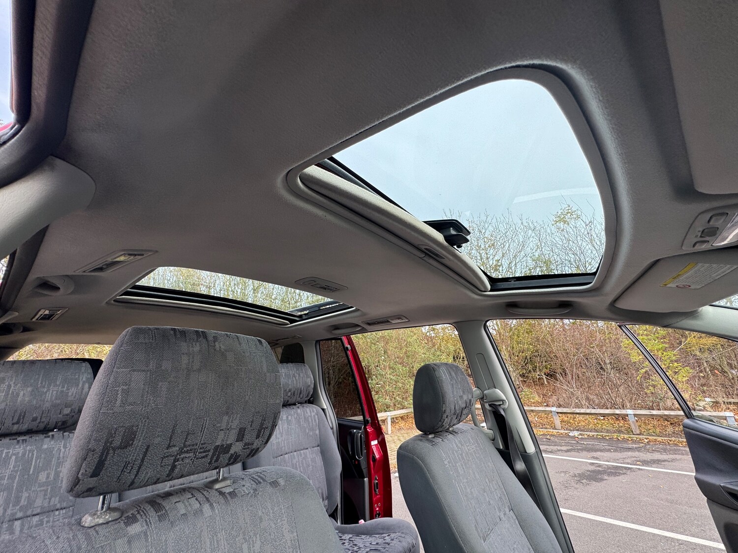 Used Toyota Previa 2004 for sale - 77006505: Photo 43