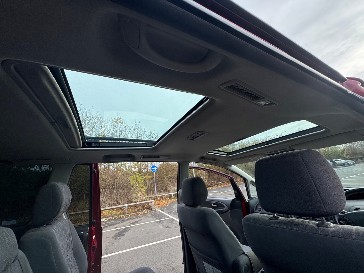 Used Toyota Previa 2004 for sale - 77006505: Photo 44