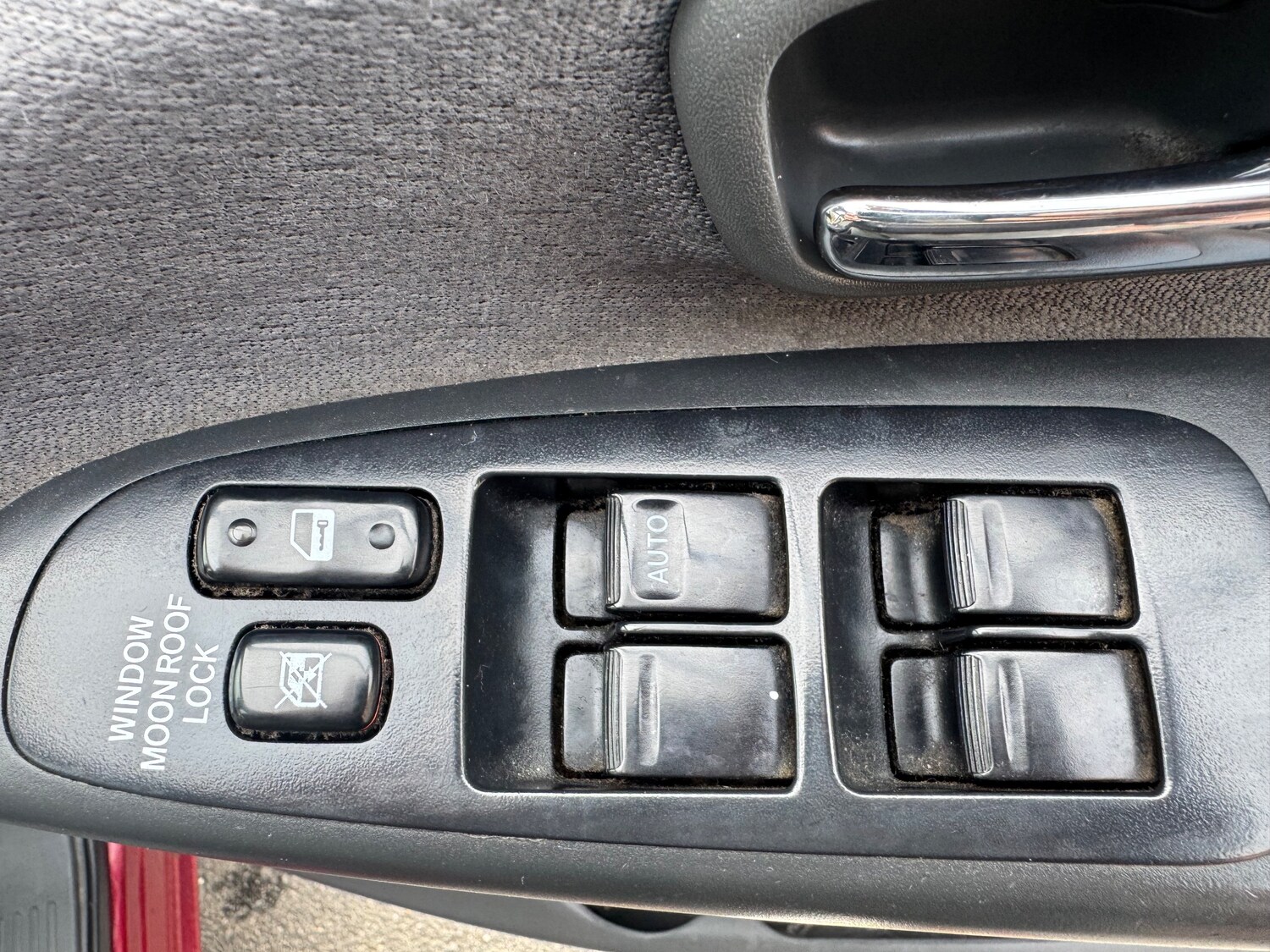 Used Toyota Previa 2004 for sale - 77006505: Photo 46