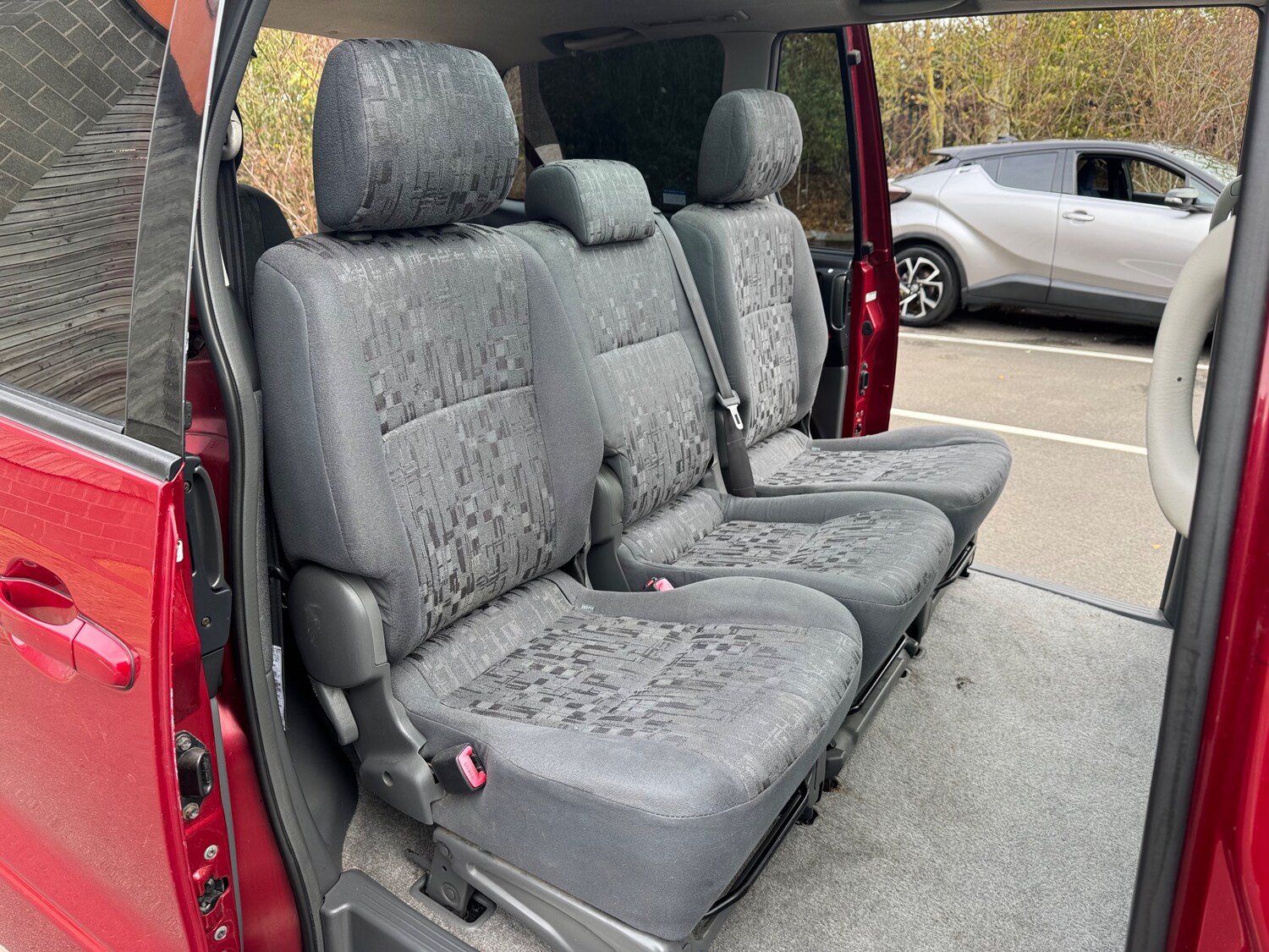 Used Toyota Previa 2004 for sale - 77006505: Photo 49