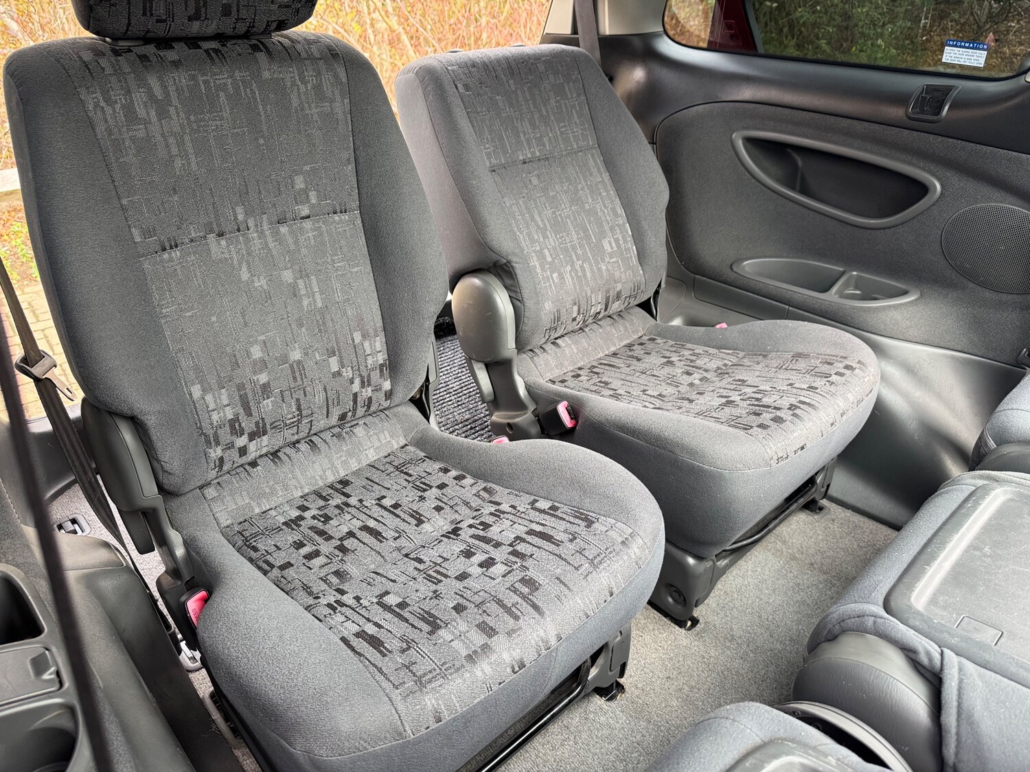 Used Toyota Previa 2004 for sale - 77006505: Photo 51