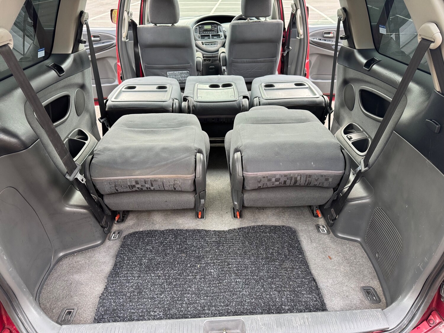 Used Toyota Previa 2004 for sale - 77006505: Photo 54