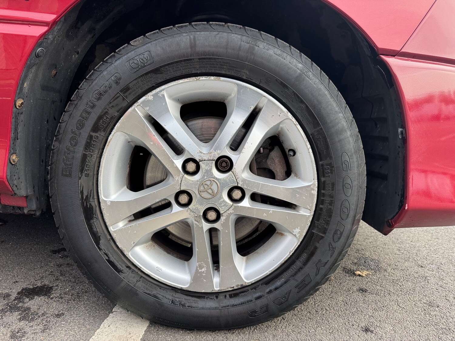 Used Toyota Previa 2004 for sale - 77006505: Photo 6