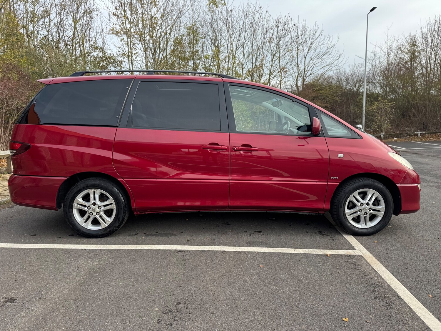 Used Toyota Previa 2004 for sale - 77006505: Photo 7