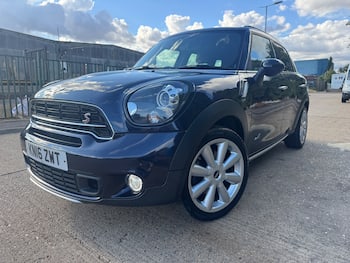 Used MINI Countryman 2016 for sale - 79592503: Photo