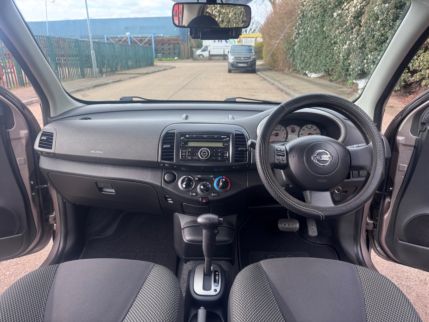 Used Nissan Micra 2009 for sale - 78074863: Photo 10