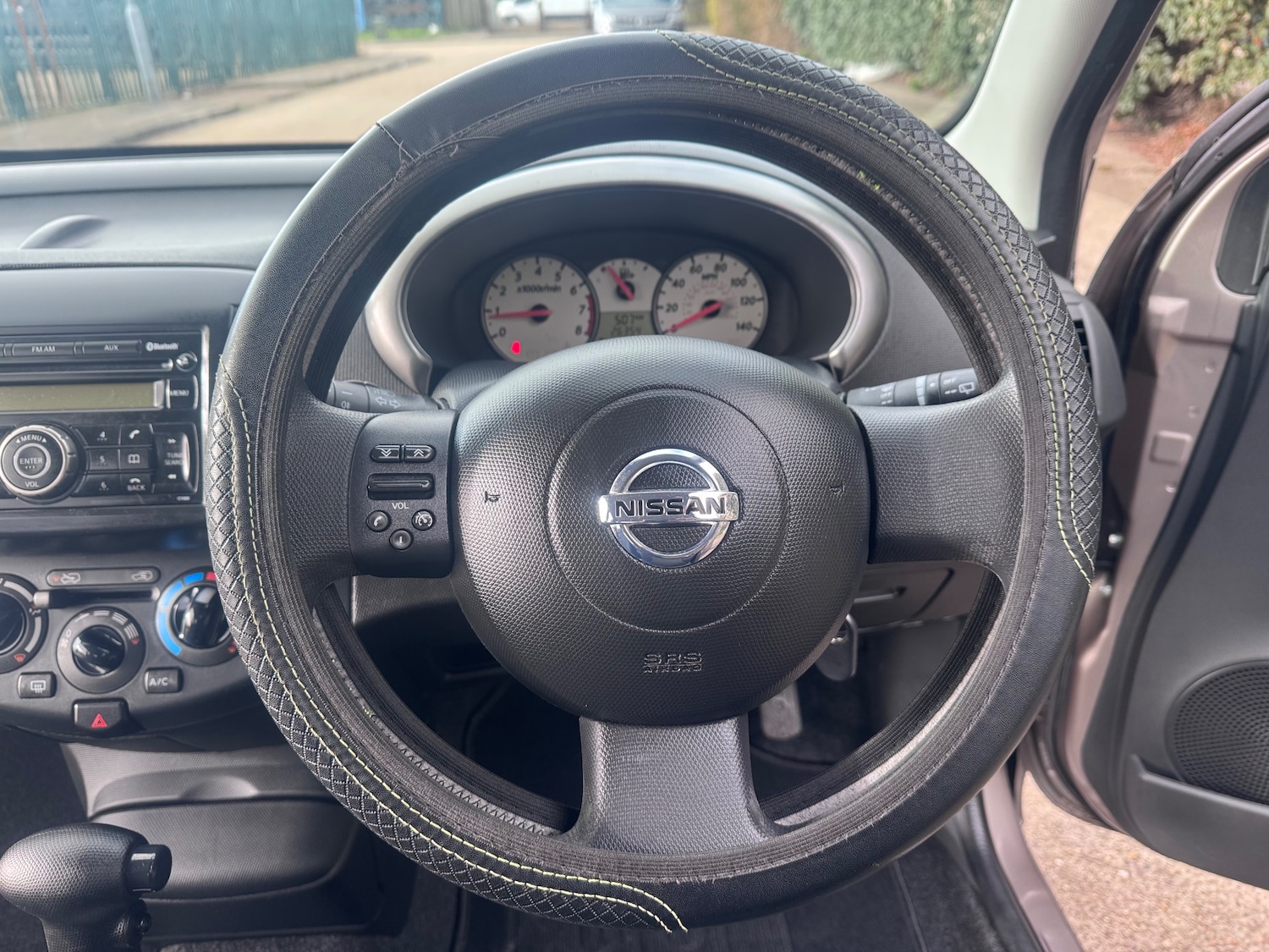 Used Nissan Micra 2009 for sale - 78074863: Photo 11