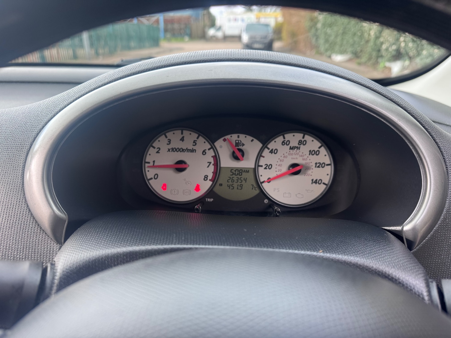 Used Nissan Micra 2009 for sale - 78074863: Photo 12