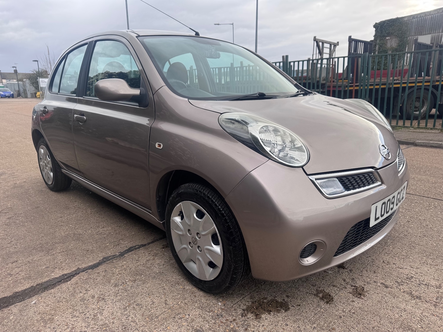 Used Nissan Micra 2009 for sale - 78074863: Photo 18