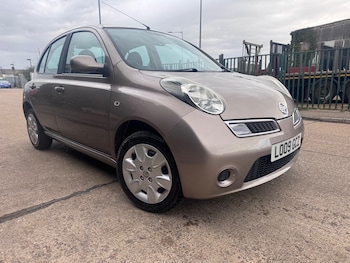 Used Nissan Micra 2009 for sale - 78074863: Photo